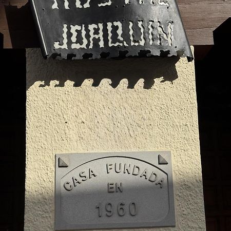 Hostal Joaquin Las Ventas con Pena Aguilera 外观 照片