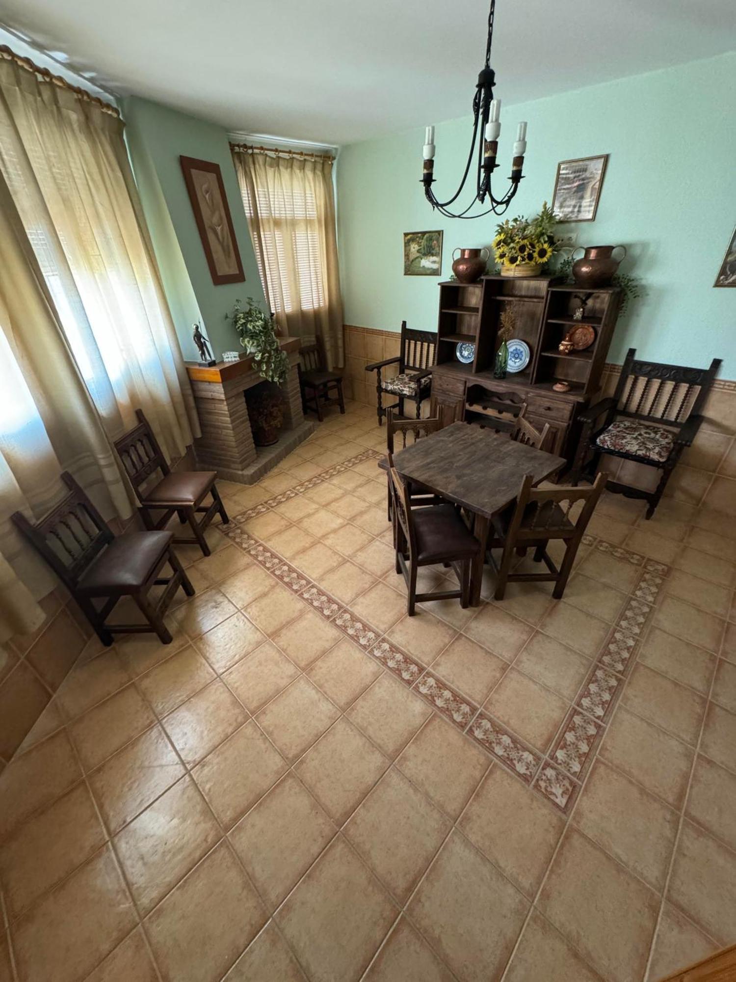 Hostal Joaquin Las Ventas con Pena Aguilera 外观 照片