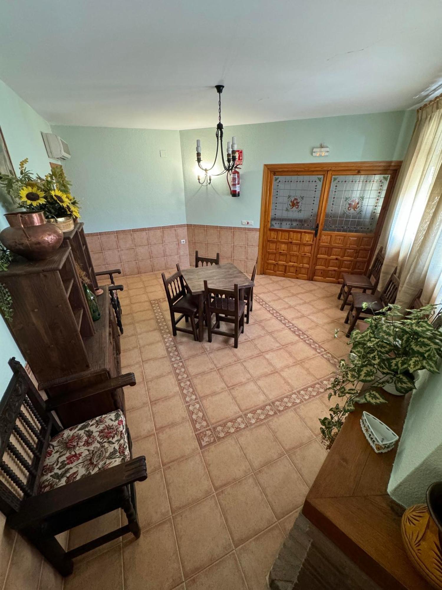 Hostal Joaquin Las Ventas con Pena Aguilera 外观 照片
