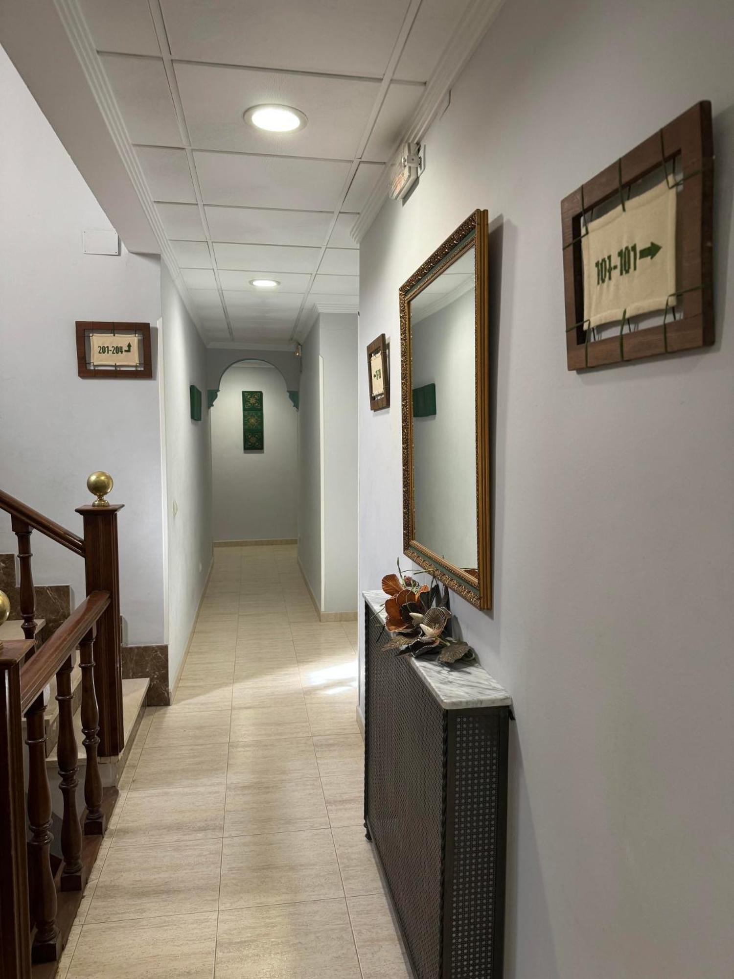 Hostal Joaquin Las Ventas con Pena Aguilera 外观 照片