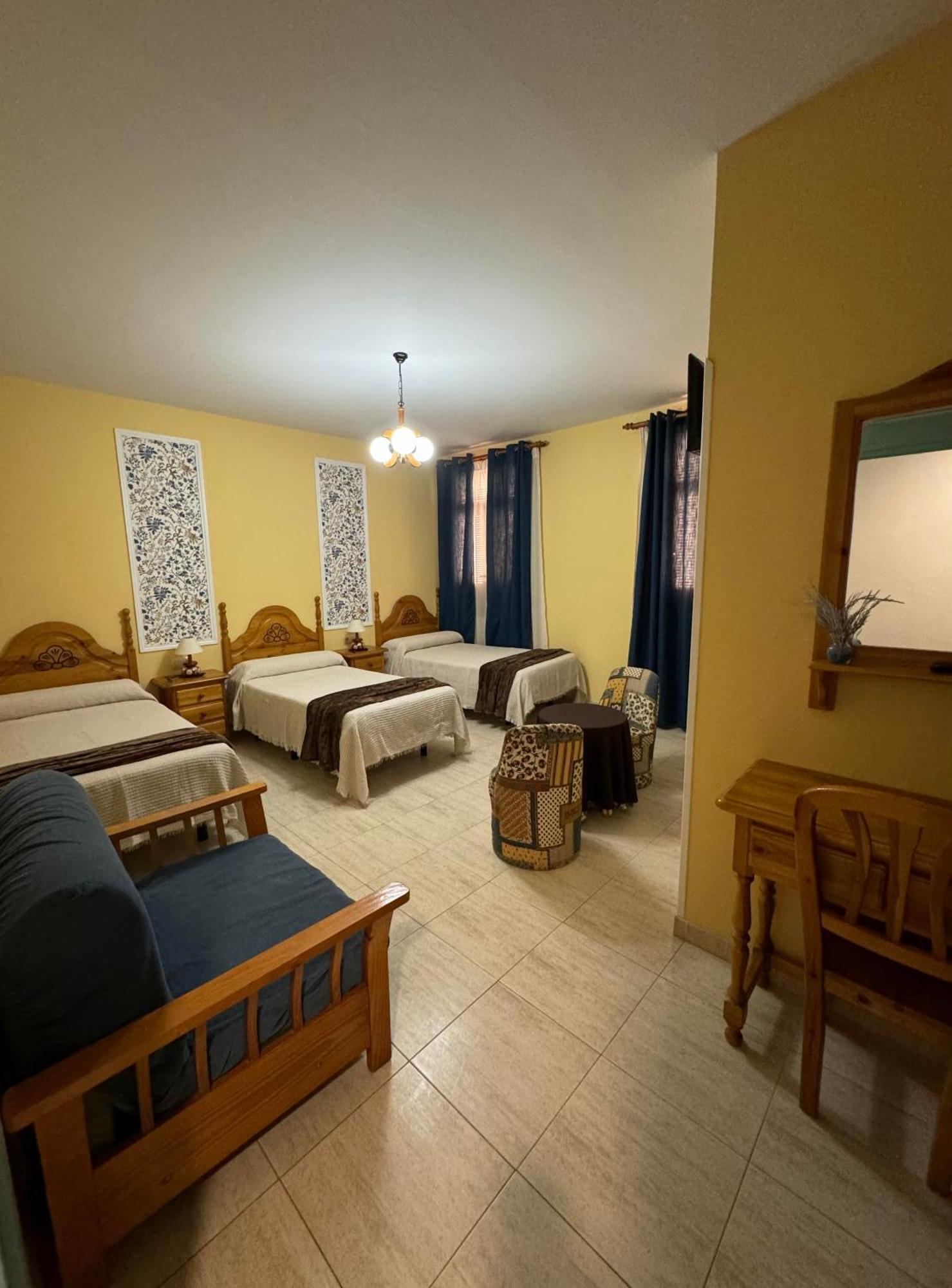 Hostal Joaquin Las Ventas con Pena Aguilera 外观 照片