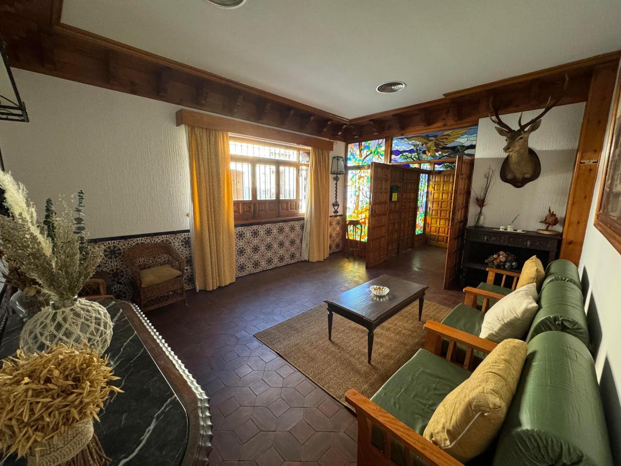 Hostal Joaquin Las Ventas con Pena Aguilera 外观 照片