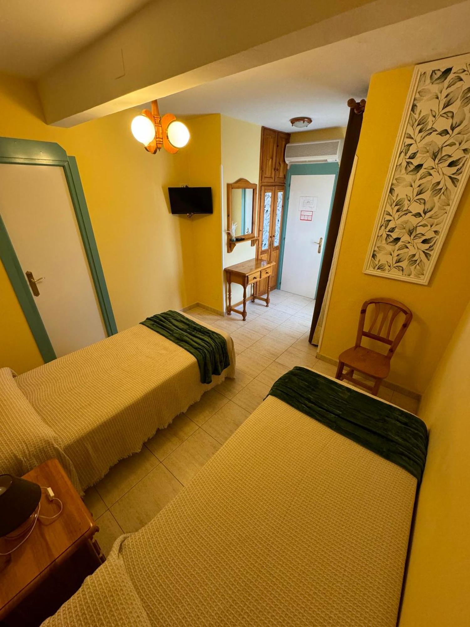 Hostal Joaquin Las Ventas con Pena Aguilera 外观 照片