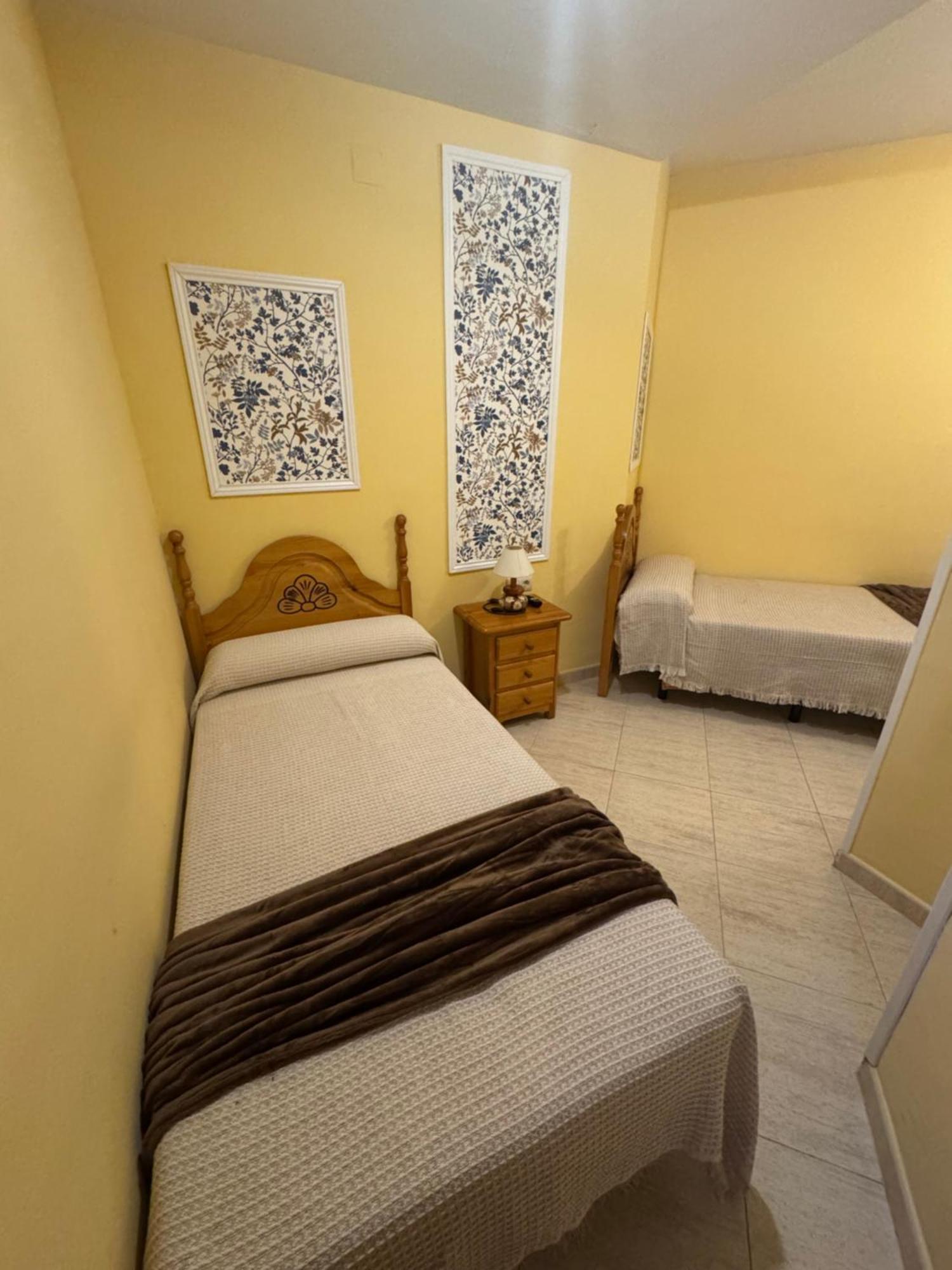 Hostal Joaquin Las Ventas con Pena Aguilera 外观 照片