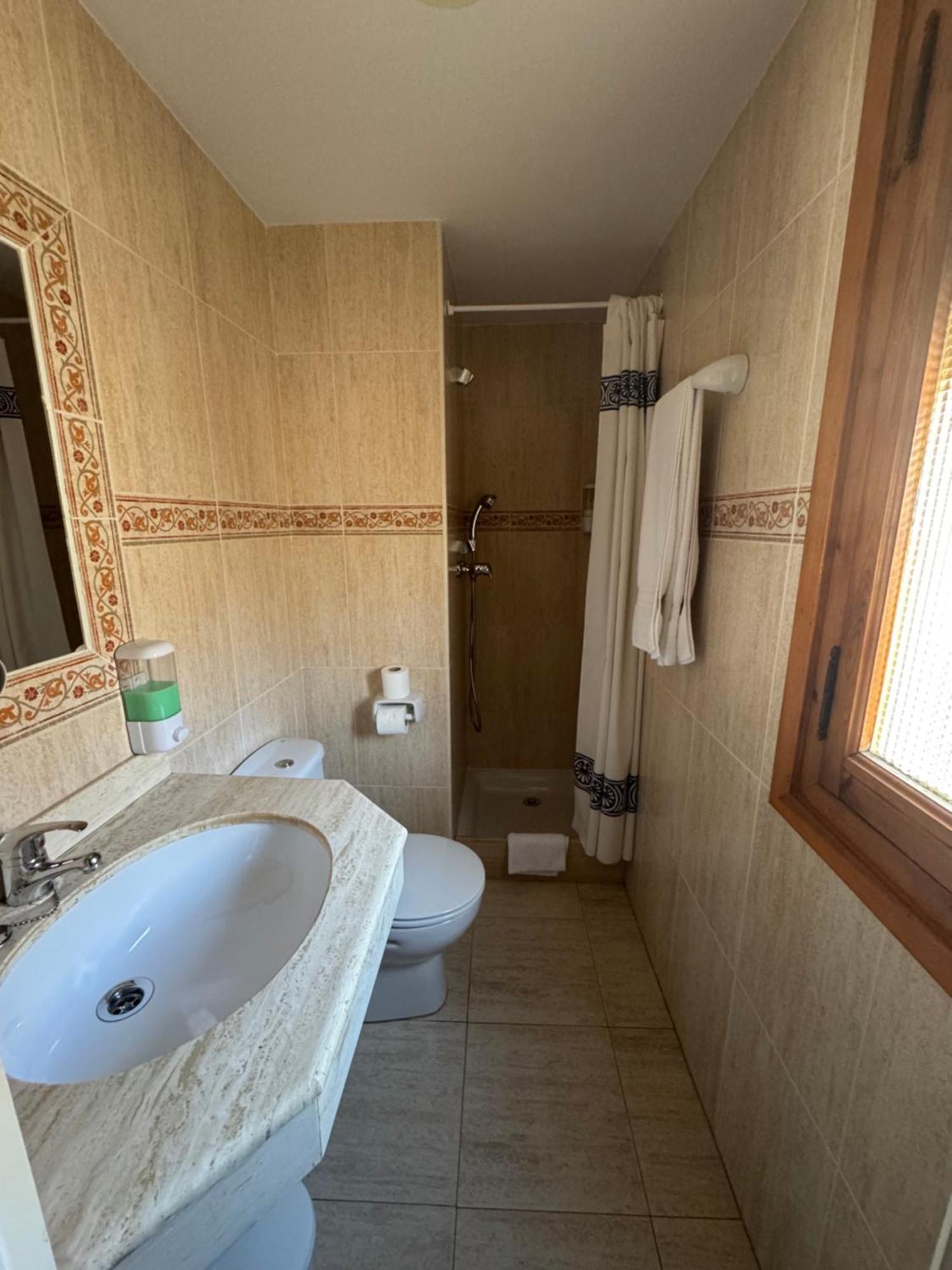 Hostal Joaquin Las Ventas con Pena Aguilera 外观 照片