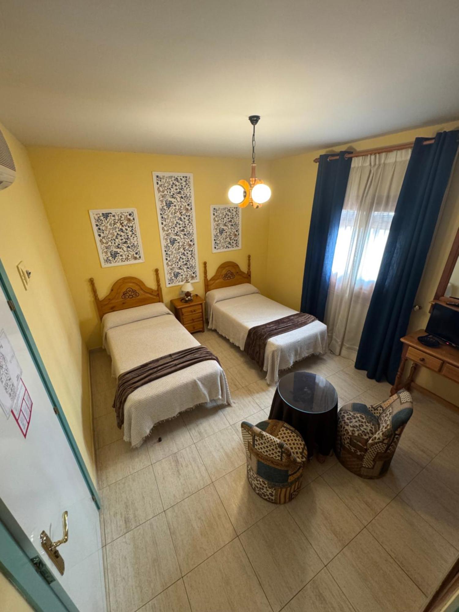 Hostal Joaquin Las Ventas con Pena Aguilera 外观 照片