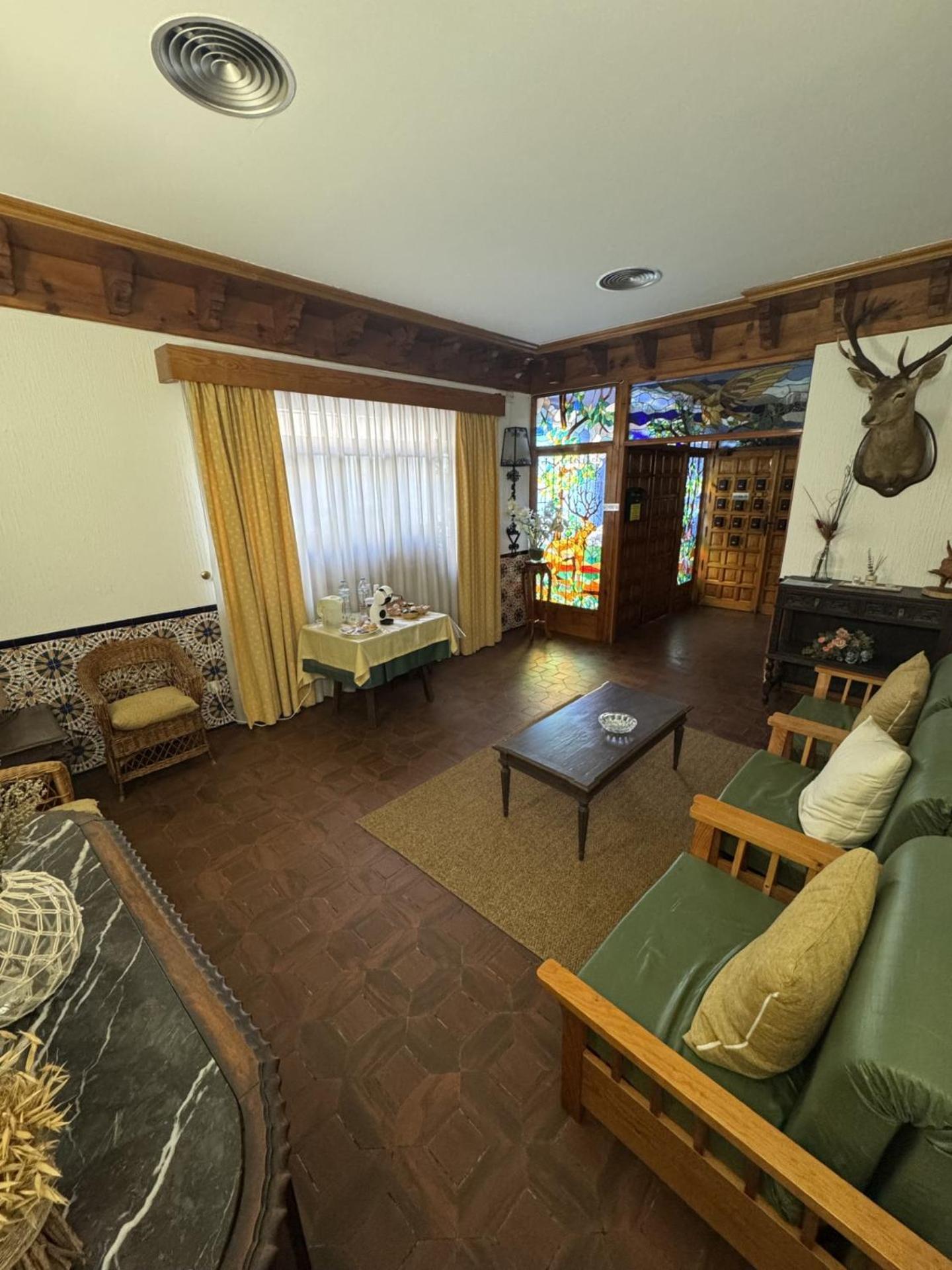 Hostal Joaquin Las Ventas con Pena Aguilera 外观 照片