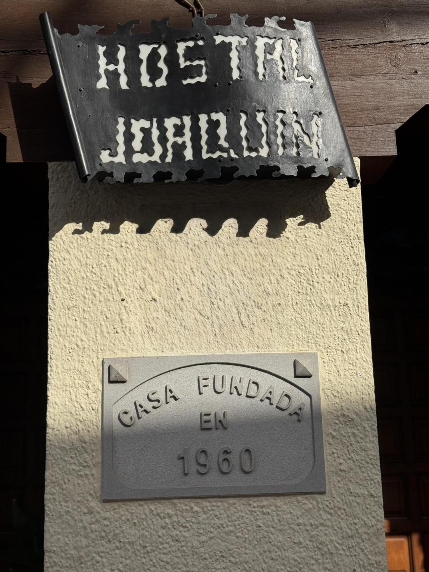 Hostal Joaquin Las Ventas con Pena Aguilera 外观 照片