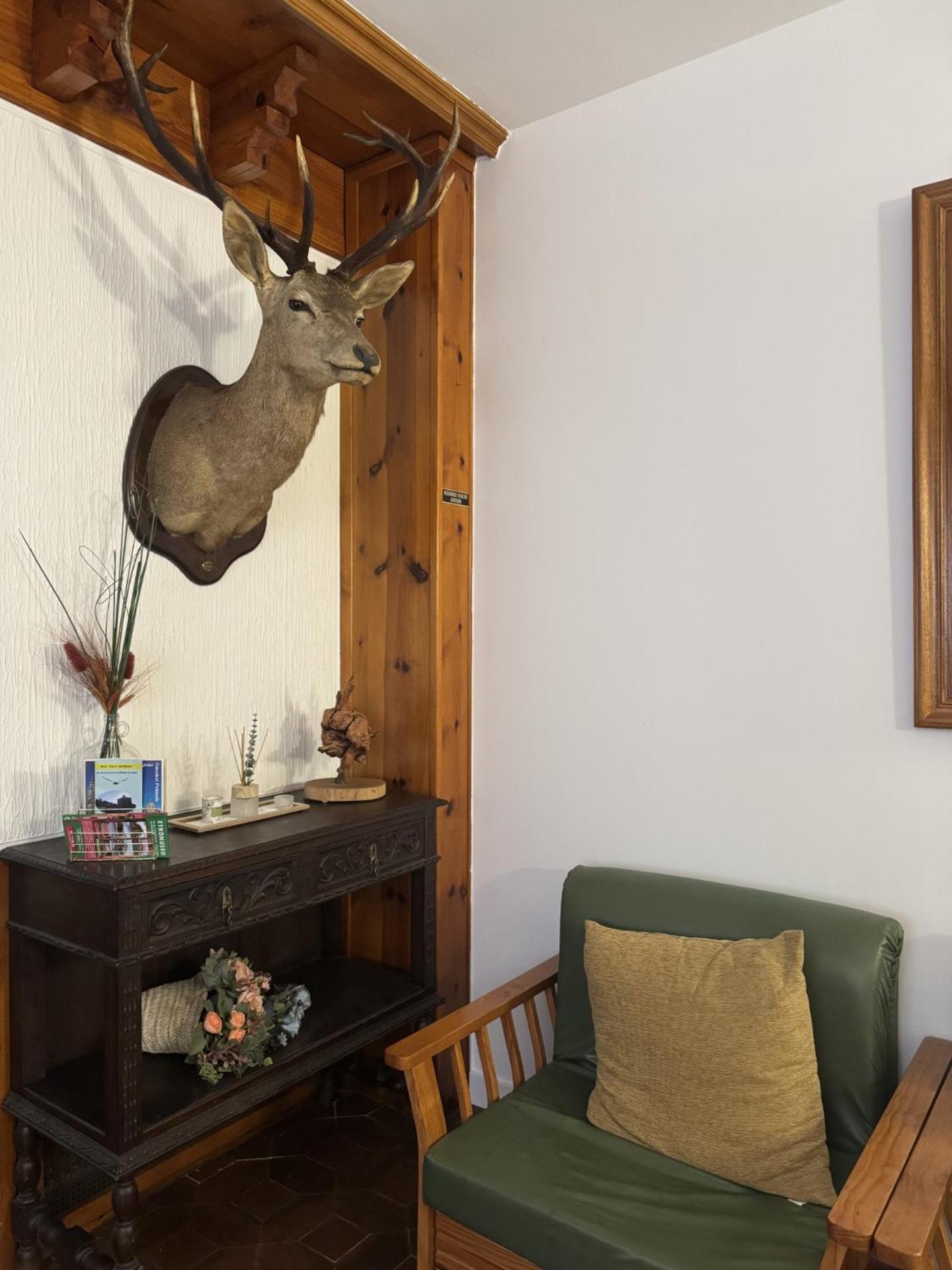 Hostal Joaquin Las Ventas con Pena Aguilera 外观 照片